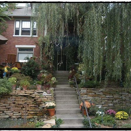 Gaslight Bed & Breakfast Cincinnati Dış mekan fotoğraf