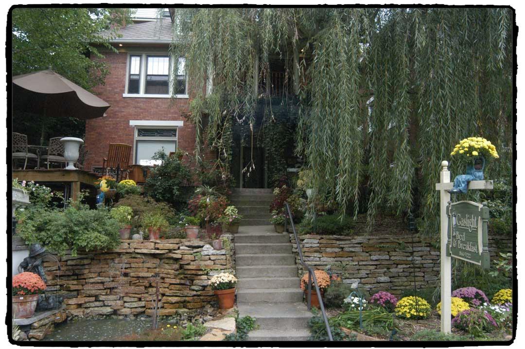 Gaslight Bed & Breakfast Cincinnati Dış mekan fotoğraf