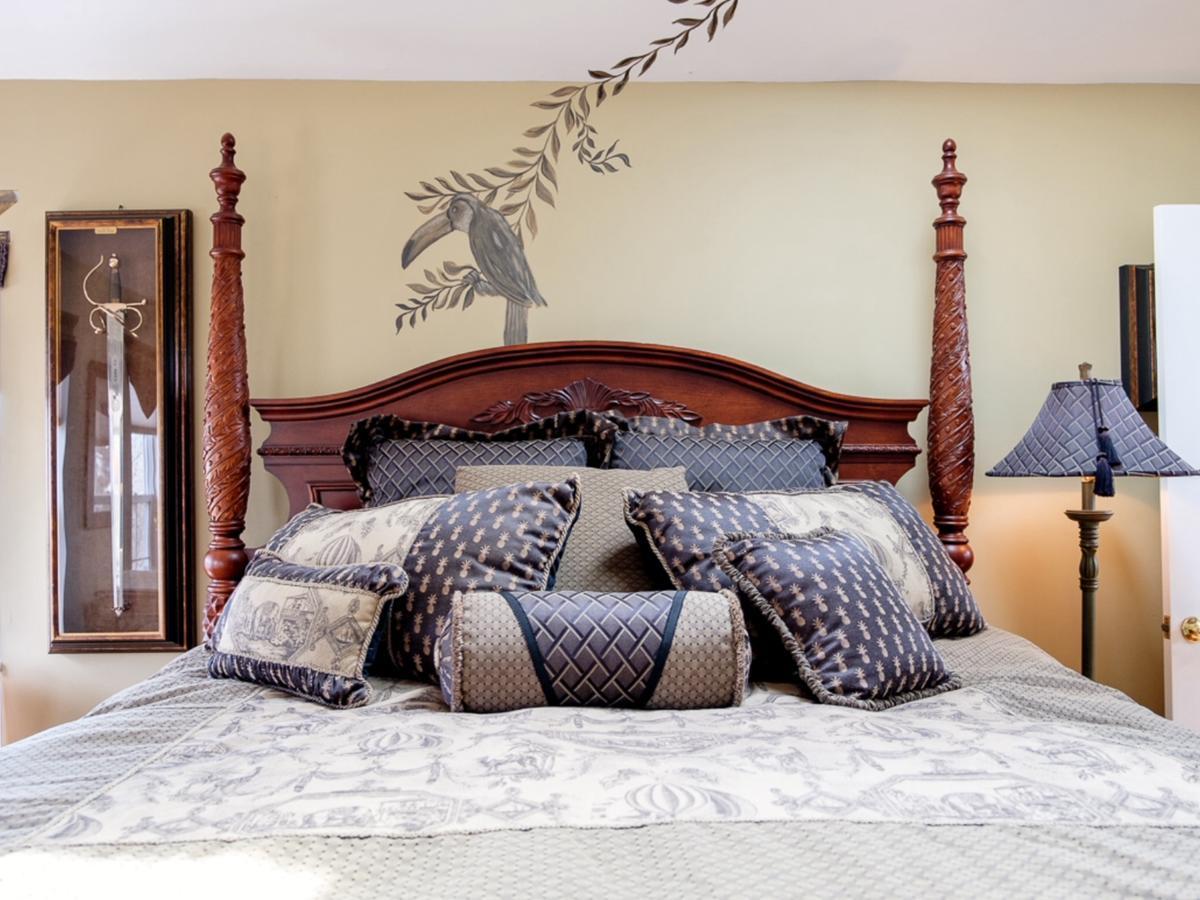Gaslight Bed & Breakfast Cincinnati Dış mekan fotoğraf