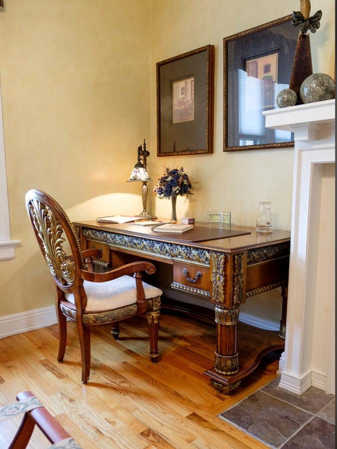 Gaslight Bed & Breakfast Cincinnati Dış mekan fotoğraf