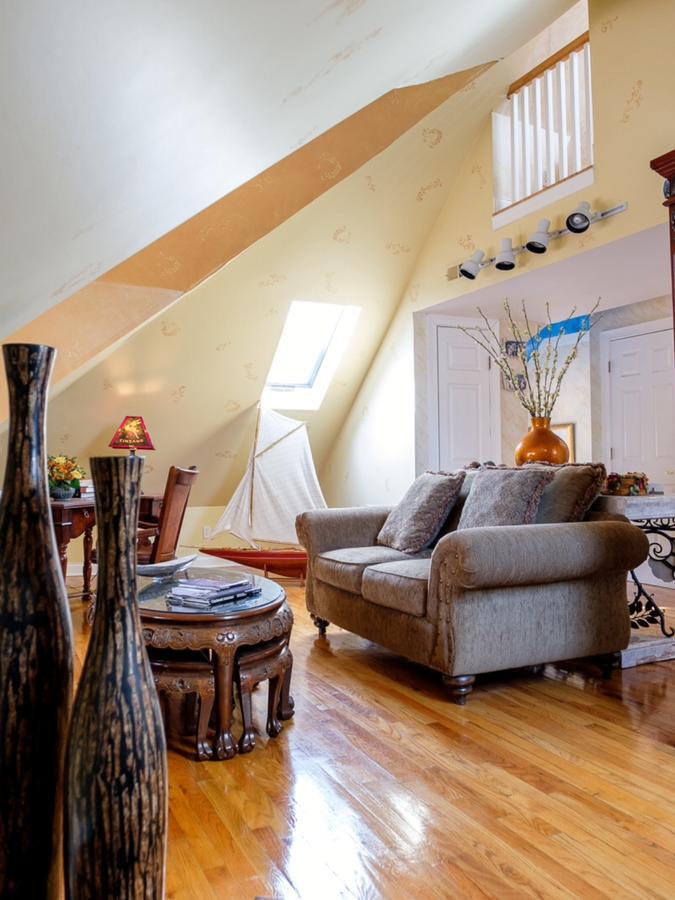 Gaslight Bed & Breakfast Cincinnati Dış mekan fotoğraf