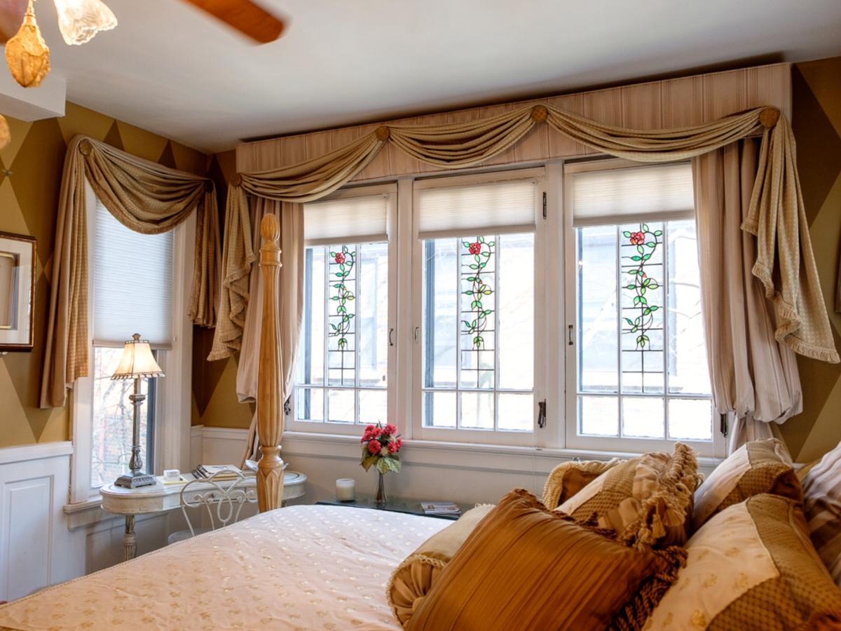 Gaslight Bed & Breakfast Cincinnati Dış mekan fotoğraf