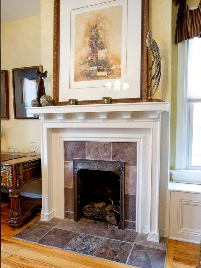 Gaslight Bed & Breakfast Cincinnati Dış mekan fotoğraf